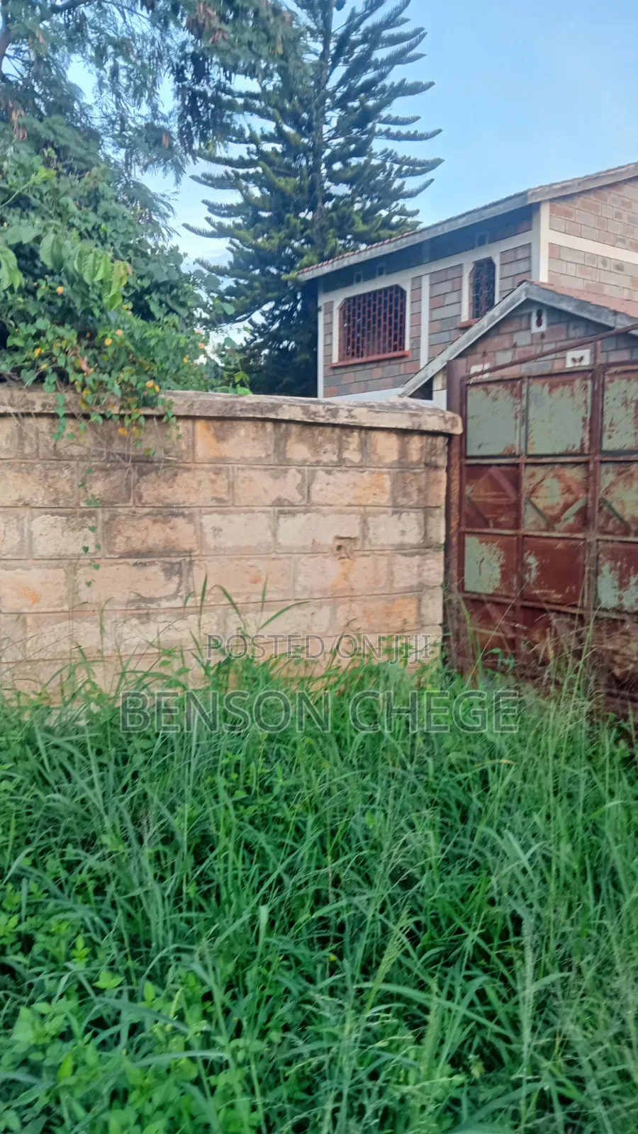 5bdrm Maisonette in Milimani Maragua, Nginda for sale
