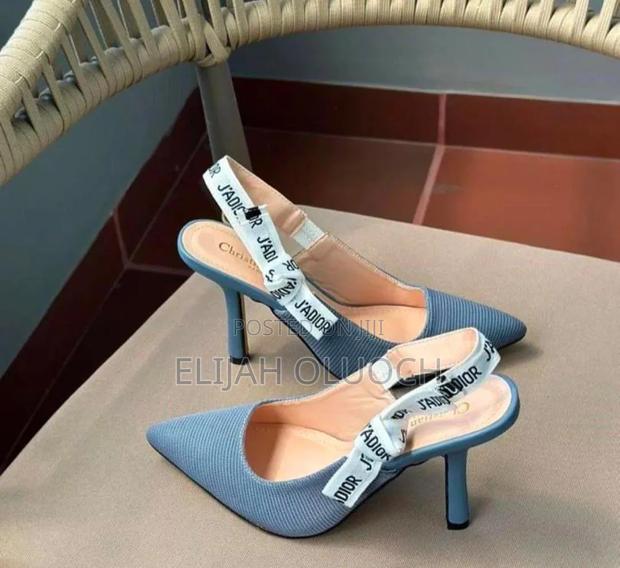 High Quality Slingback (Christian Dior) Heels - thumbnail 2