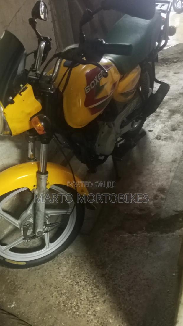 Bajaj Boxer 150 UG 2023 - thumbnail 2