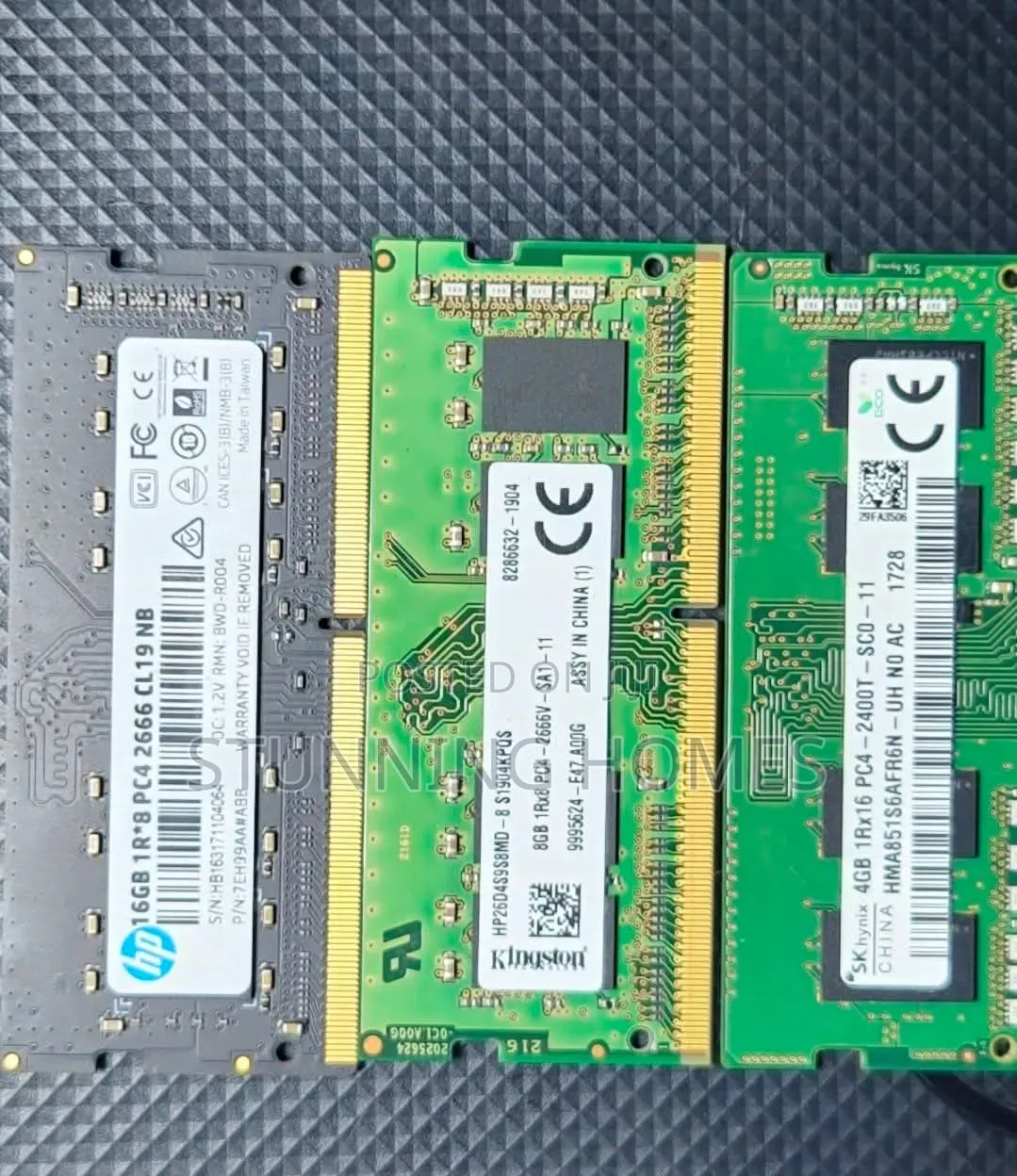 4gb Pc4 Rams on Offer