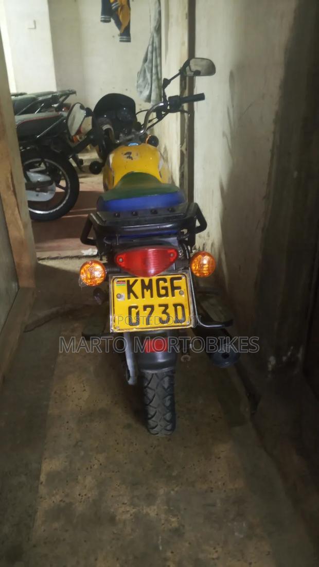 Bajaj Boxer 150 UG 2023 - thumbnail 3