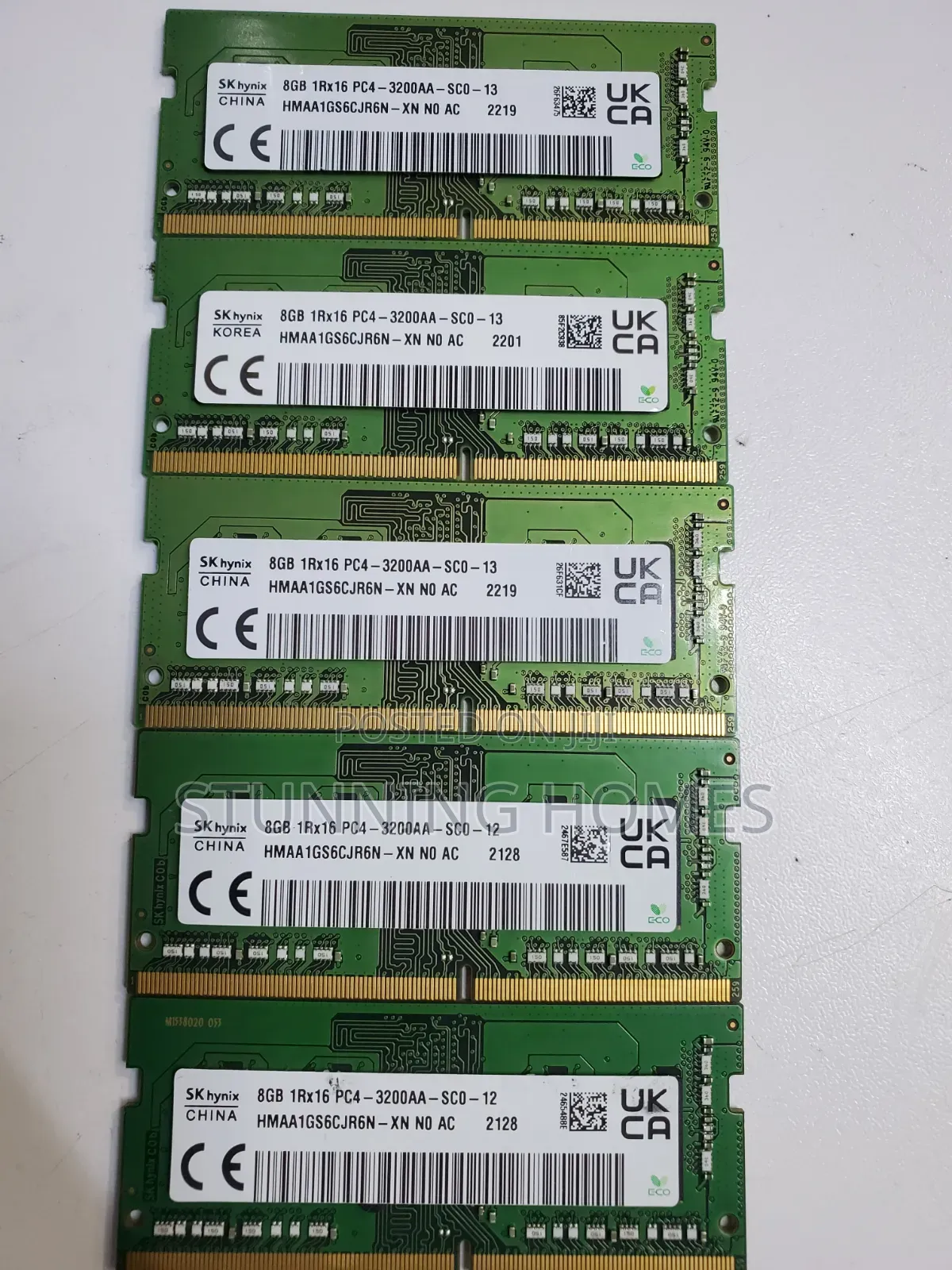 8gb Pc4 Laptop Rams Offer