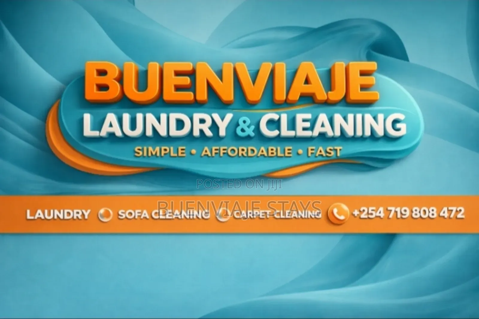Laundry Cleaning Services Diani