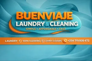 Laundry Cleaning Services Diani
