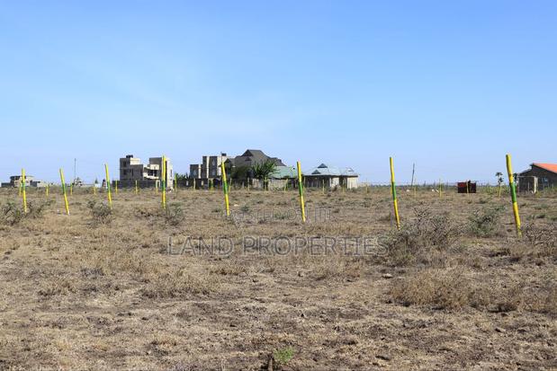 Ruiru Kamakis Plots for Sale Near Eastern Bypass With Ready Title Deed