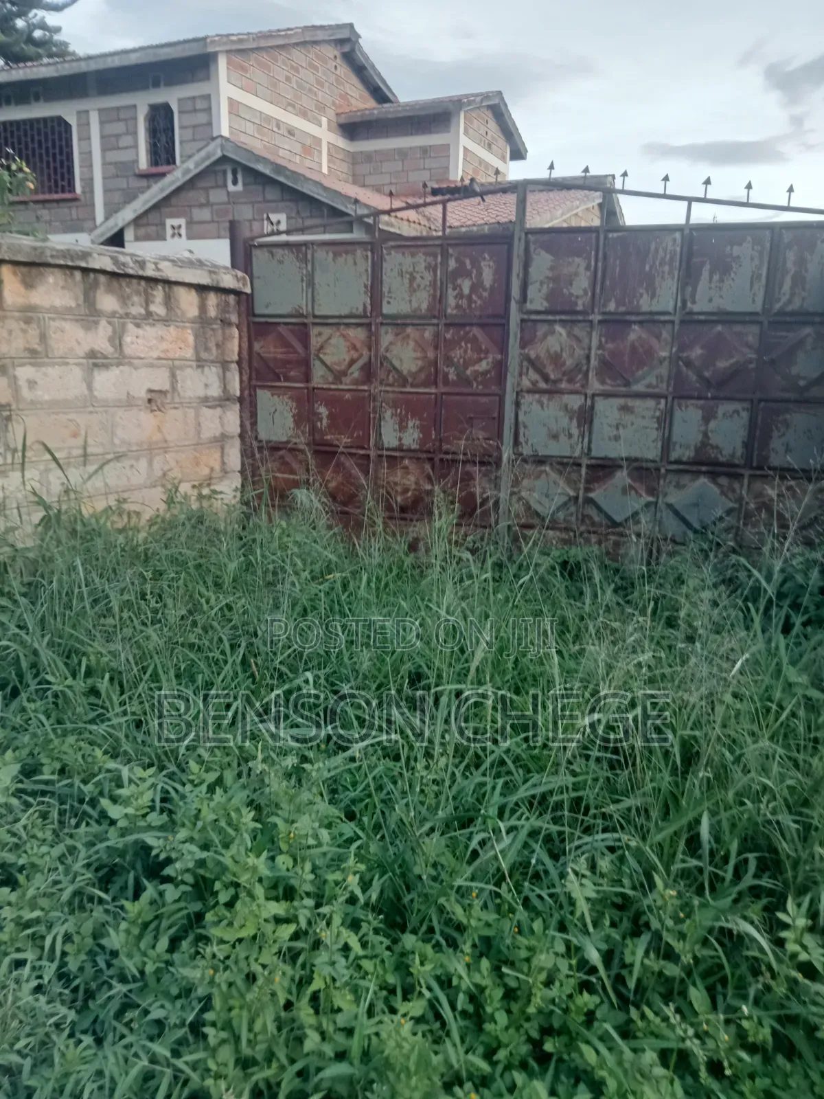 5bdrm Maisonette in Milimani Maragua, Nginda for sale