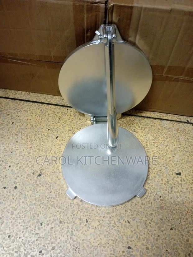 Manual Tortilla Press /Chapati Press - main view