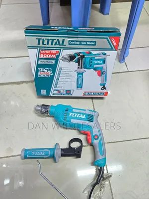 900w Total.Electric Drill With Hammer Function