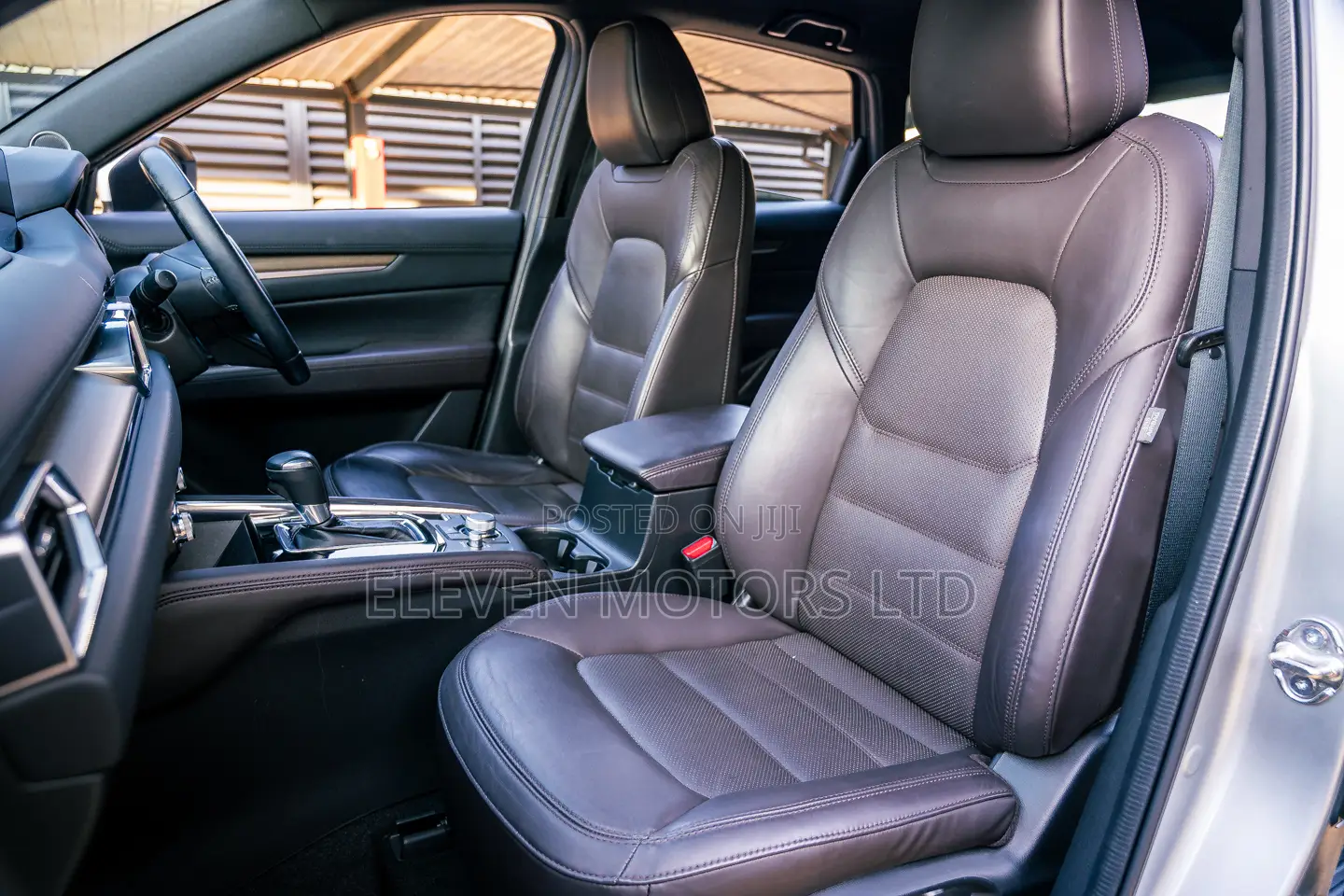 Mazda CX-5 2.2 Diesel AWD 2019 Silver