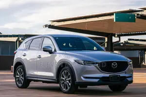Mazda CX-5 2.2 Diesel AWD 2019 Silver