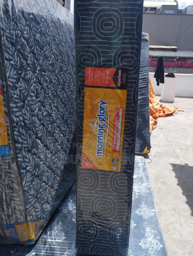 High Density 41⁄2x6x8 Mattress Firm Support Bed Mattress
