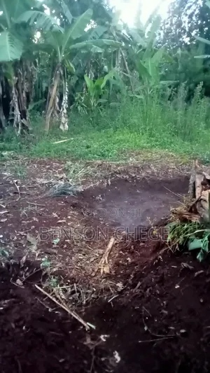 100by100 Plot for Sale in Maragua Town