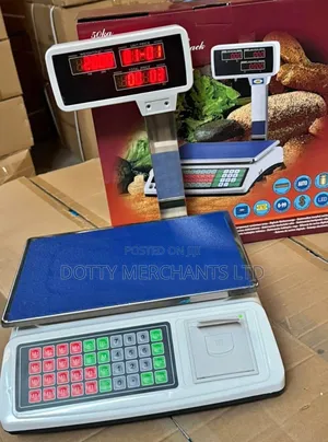 Receipt Weighing Scale 50kg