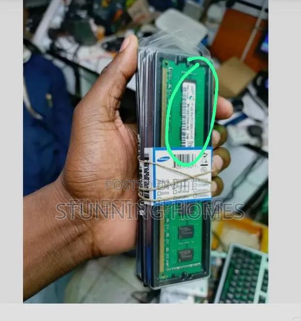 Desktop 8gb Rams