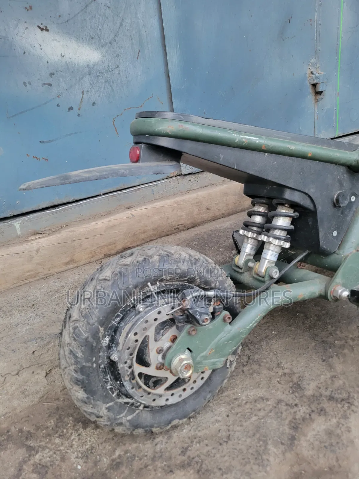 Ex Uk Electric Scooters