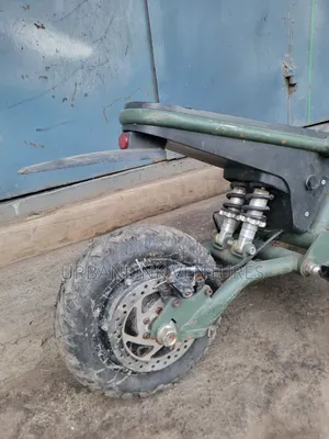 Ex Uk Electric Scooters