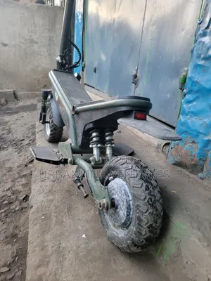 Ex Uk Electric Scooters