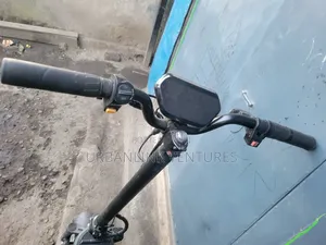 Ex Uk Electric Scooters