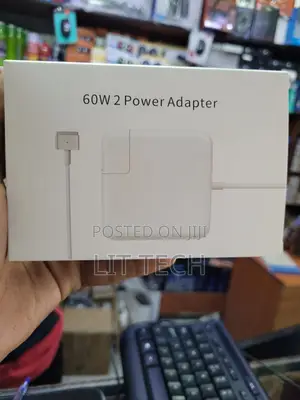 60 W 2 Power Adapter