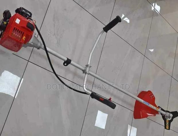 Brush Cutter Machine - main view