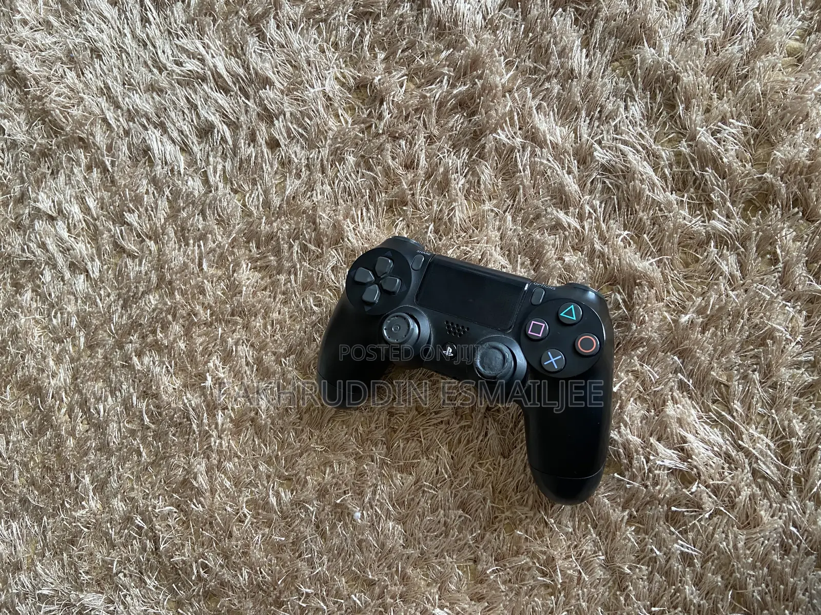 Playstation 4 Slim With 1 Controller