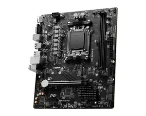 Msi Pro B650m-E Ddr5 Amd Am5 Matx Motherboard