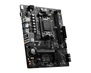 Msi Pro B650m-E Ddr5 Amd Am5 Matx Motherboard