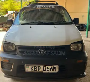 Toyota TownAce 2001 White