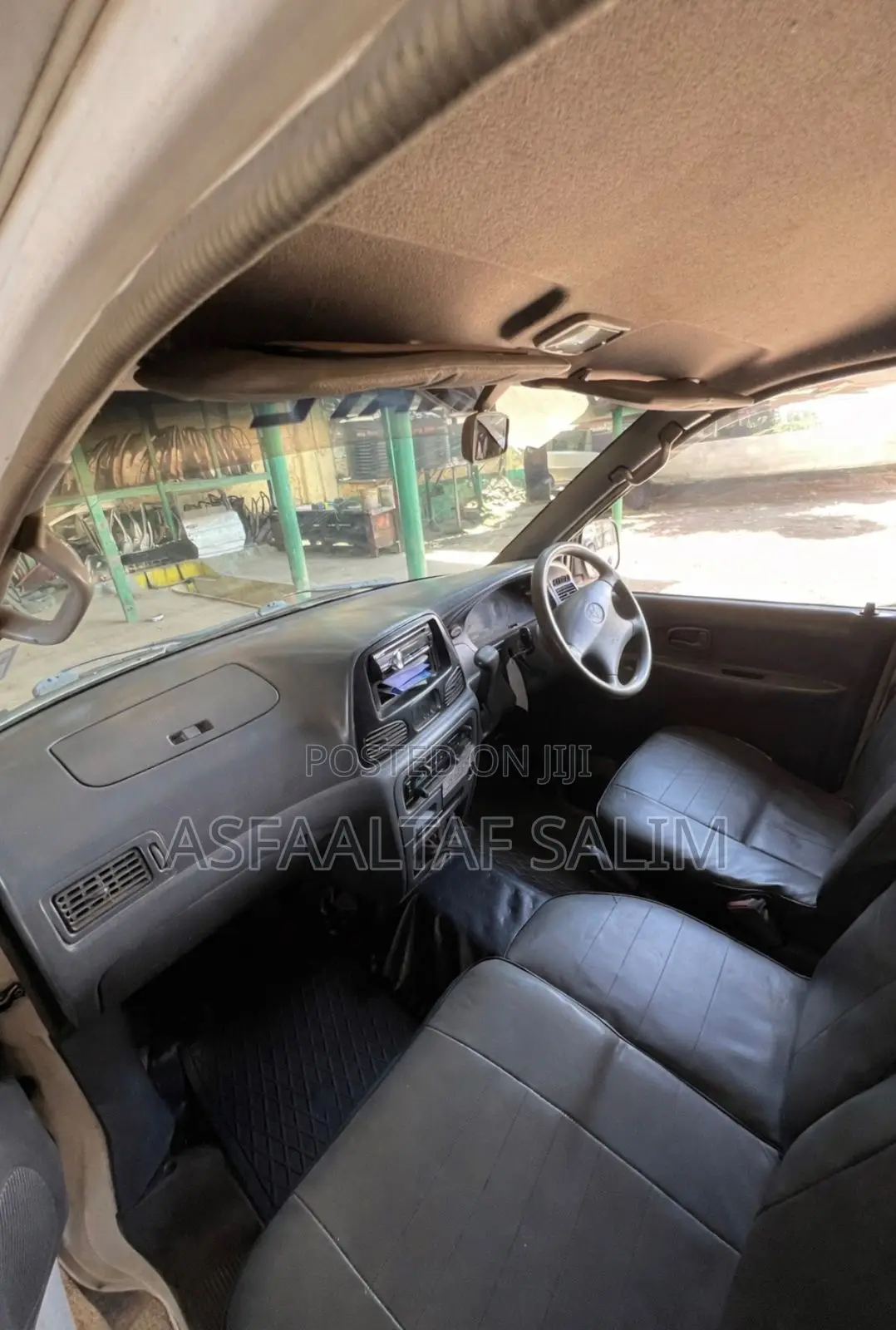 Toyota TownAce 2001 White