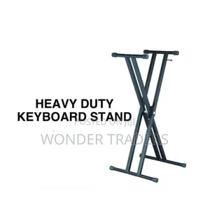 Keyboard Heavy Duty Keyboard Stand.
