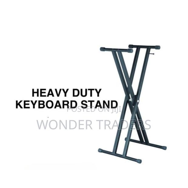 Keyboard Heavy Duty Keyboard Stand.
