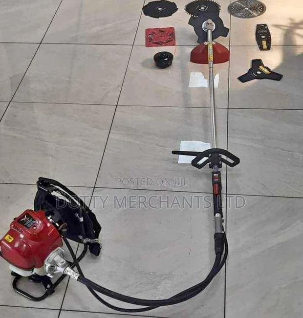 Back Pack Brush Cutter - main view