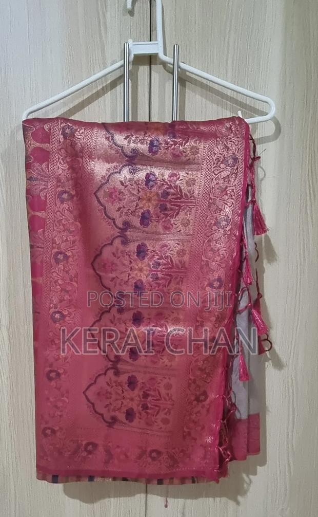 Elegant Designer Saree With Blouse Piece – Perfect for Every Occasion