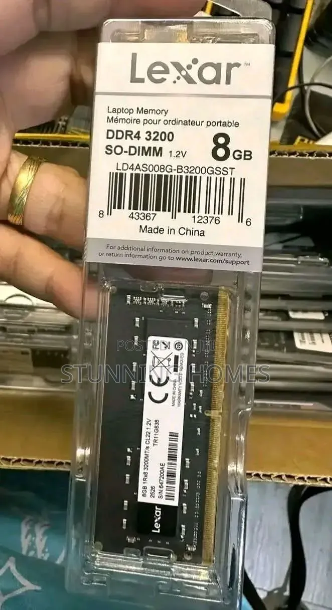 8gb Pc4 Desktop Rams