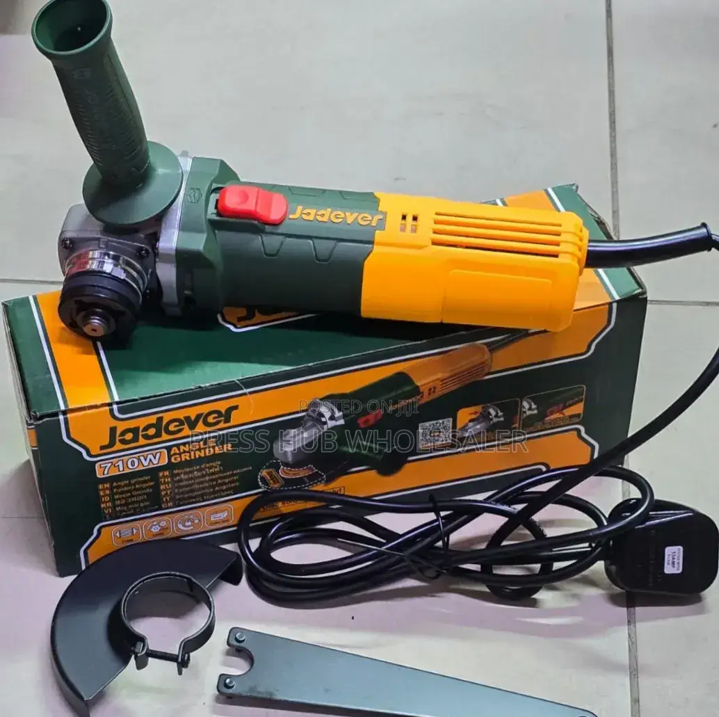 Angle Grinder, 710w