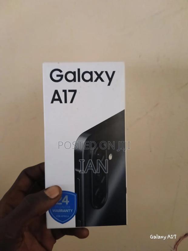 New Samsung Galaxy A17 128 GB - thumbnail 9