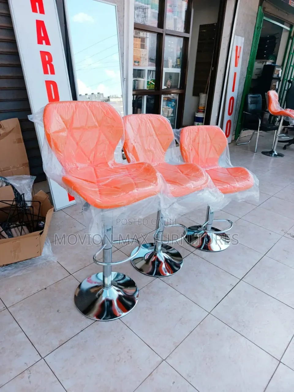 Revolve Barstool