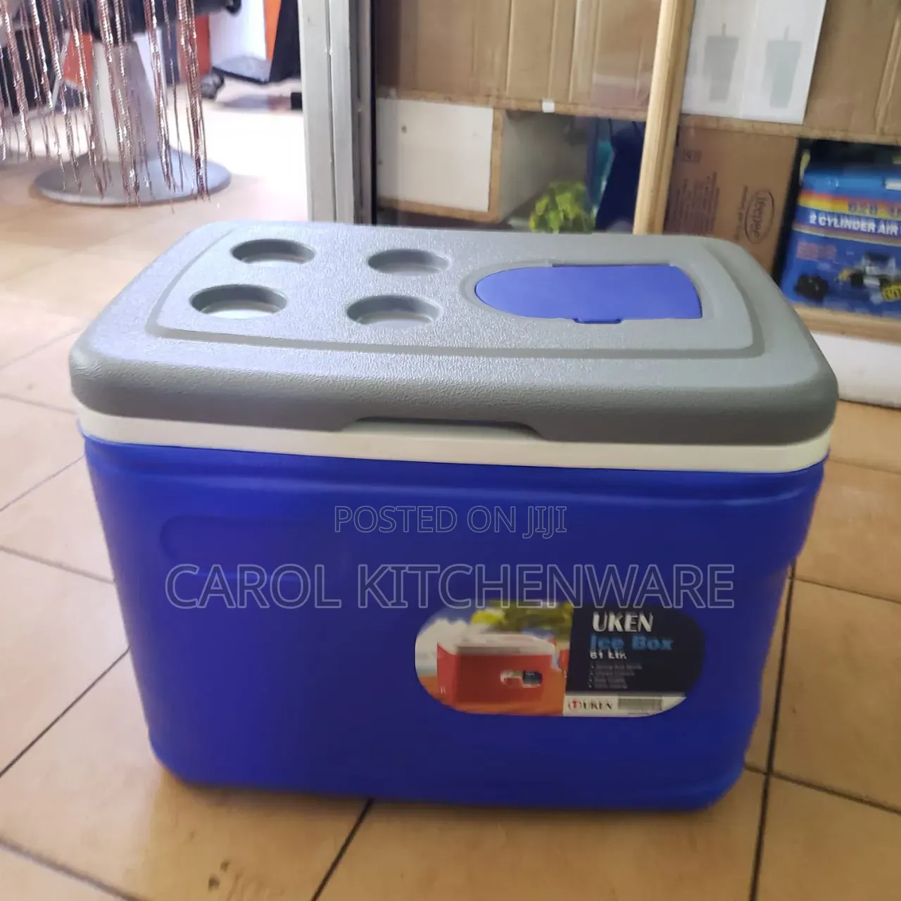 61 Ltr Cooler Box / Ice Box