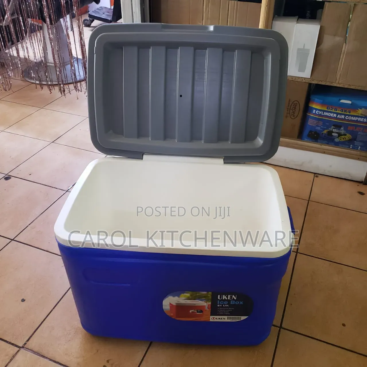 61 Ltr Cooler Box / Ice Box