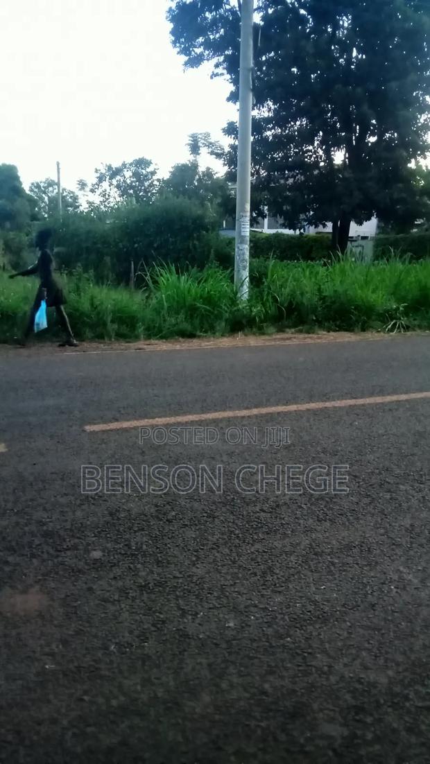 100by80 Plot for Sale in Maragua Town