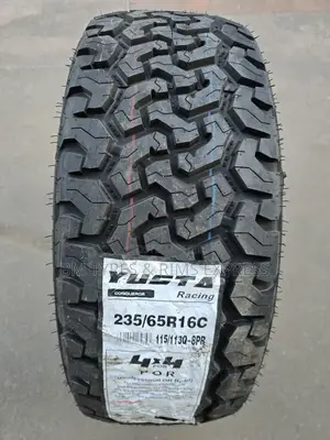 235 /65 R16 Yusta Tyres (All Terrein) Commercial