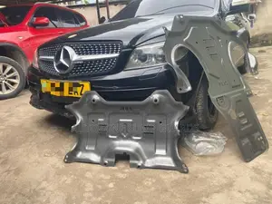 Steel Sump Guard 
Fit for Mercedes Benz W204/ 212