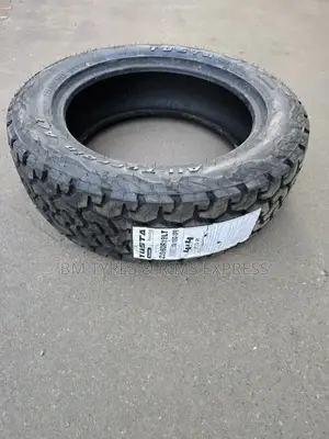 235 /60 R19 Yusta Tyres (All Terrein)