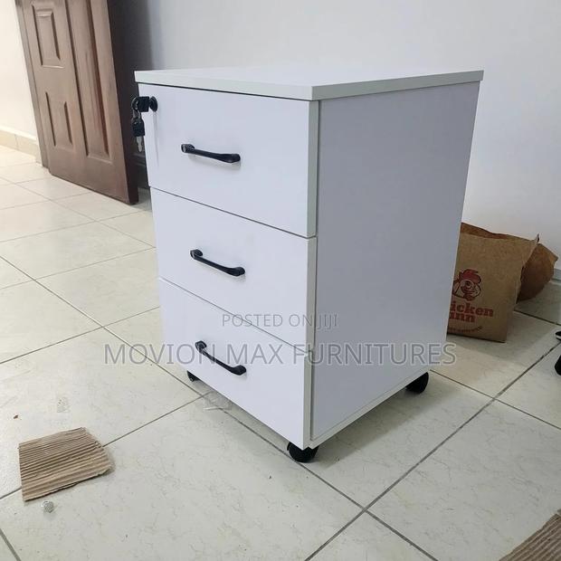 Home Safe Storage Pedestal - main view