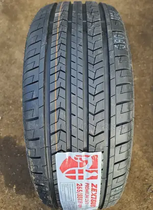 265/55r19 Zextour Tyres 109 v Premium Sl678