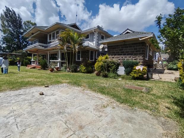 4bdrm Mansion in Kerwa, Kikuyu for sale