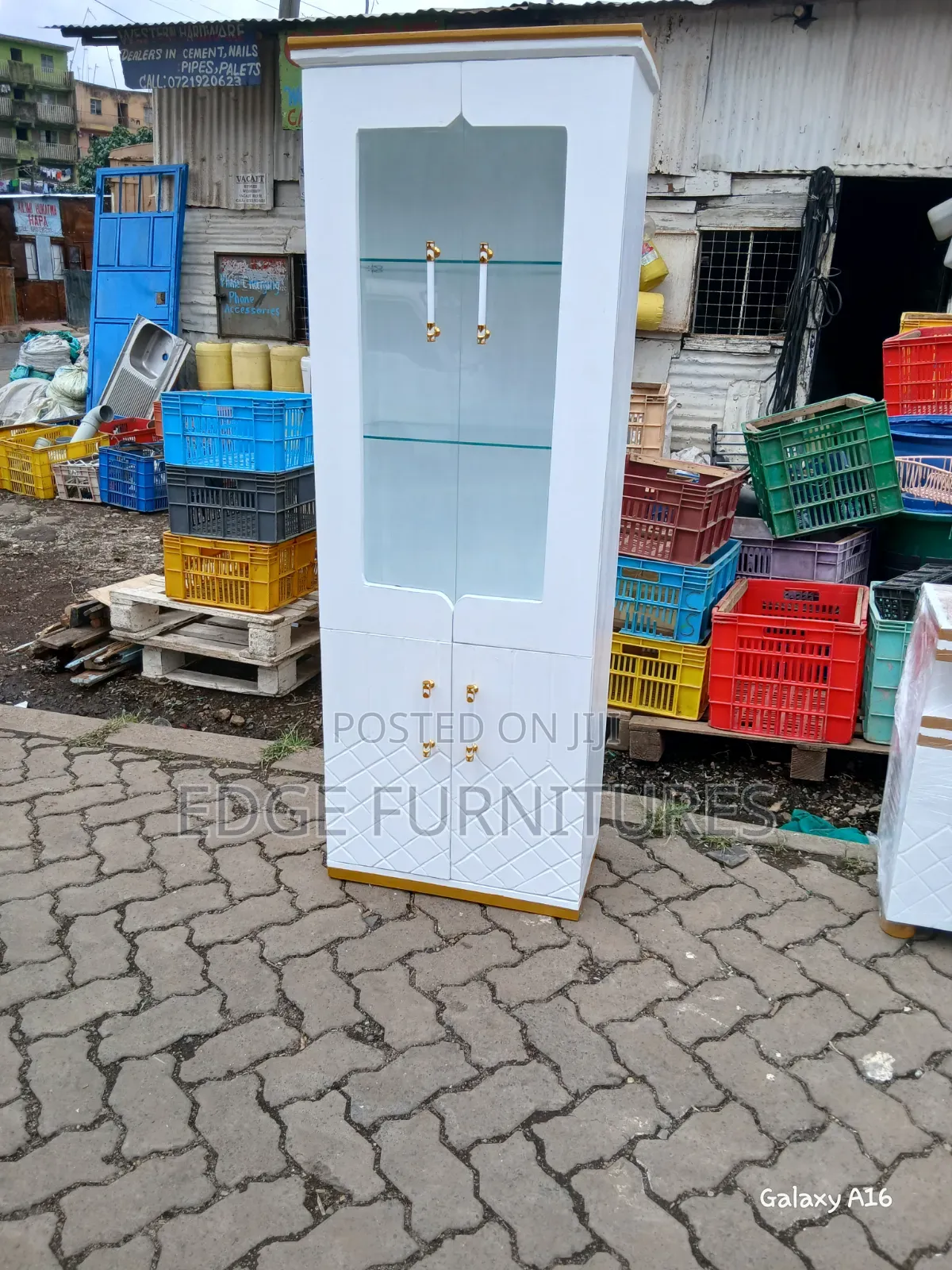 Kitchen Wardrobe