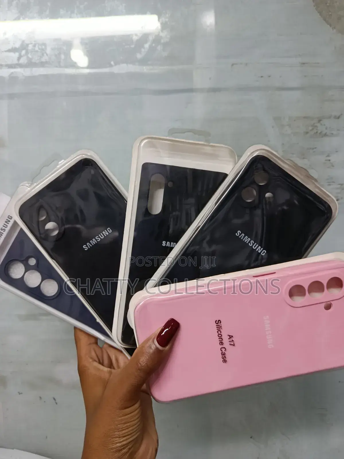 Samsung Silicone Rubber Phone Cases