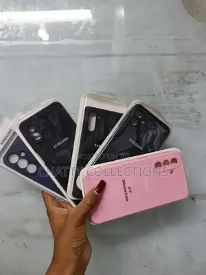 Samsung Silicone Rubber Phone Cases