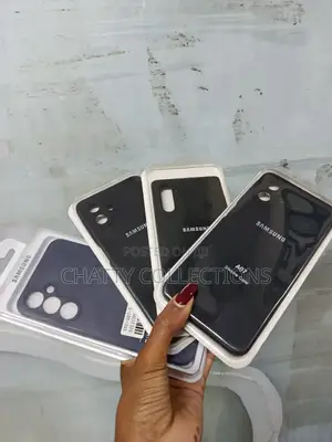 Samsung Silicone Rubber Phone Cases